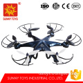 2017 hot selling kids toys 6 axis aircraft quadcopter drone camera with light